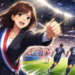 découvrez le geste émouvant du maire de paris lors du match bayern / psg, un moment fort capturé par canal supporters psg 24-7.