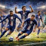 découvrez le parcours complet du psg jusqu'à la finale de la ligue des champions avec l'équipe : analyses, moments clés et performances des joueurs.