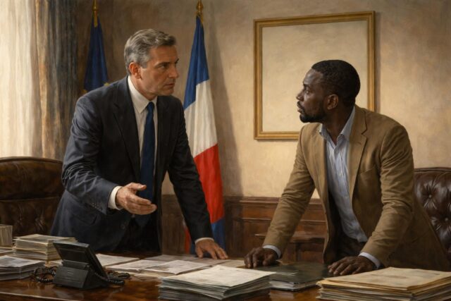 Le-prefet-interpelle-Bally-Bagayoko-maire-de-Saint-Denis-apres-le-retrait-du-portrait-presidentiel-640x427 Flavie Flament dénonce une diffamation "absolument épouvantable" : jamais de relation sexuelle consentie avec Patrick Bruel selon elle