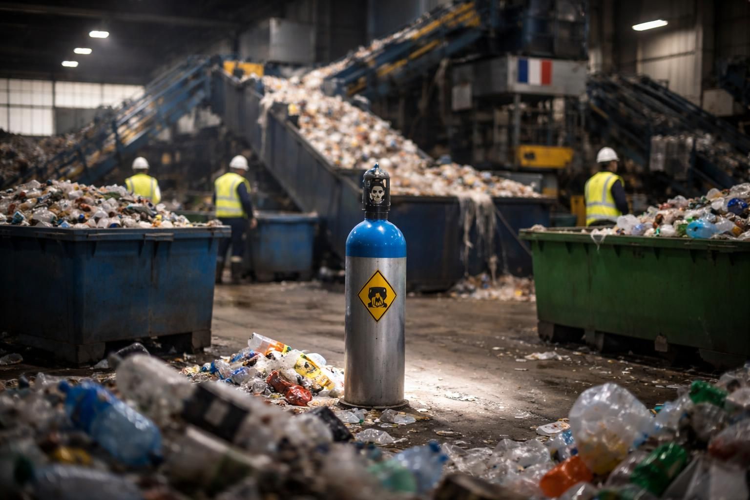 découvrez les enjeux liés au protoxyde d'azote et son impact financier sur le recyclage en france, ainsi que les défis environnementaux associés.