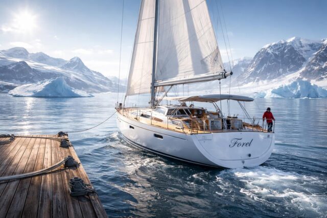 Le-voilier-Forel-largue-les-amarres-pour-une-nouvelle-aventure-polaire-640x427 Polar à Lyon : TCL offre 500 livres captivants aux voyageurs dans les quais