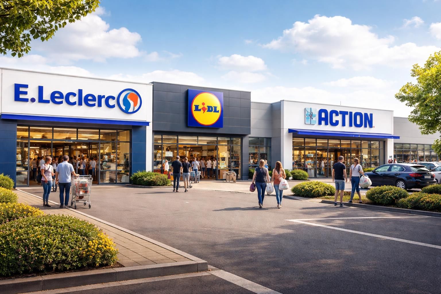 découvrez si vos magasins leclerc, lidl, action et autres seront ouverts le vendredi 8 mai. consultez la liste officielle pour planifier vos courses en toute sérénité.
