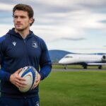 james lowe pourrait quitter l'irlande pour intégrer le top 14 français, une possible nouvelle étape majeure dans sa carrière avec leinster.