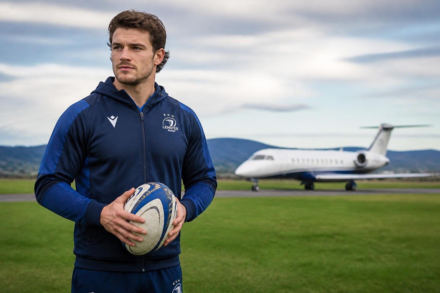 james lowe pourrait quitter l'irlande pour intégrer le top 14 français, une possible nouvelle étape majeure dans sa carrière avec leinster.