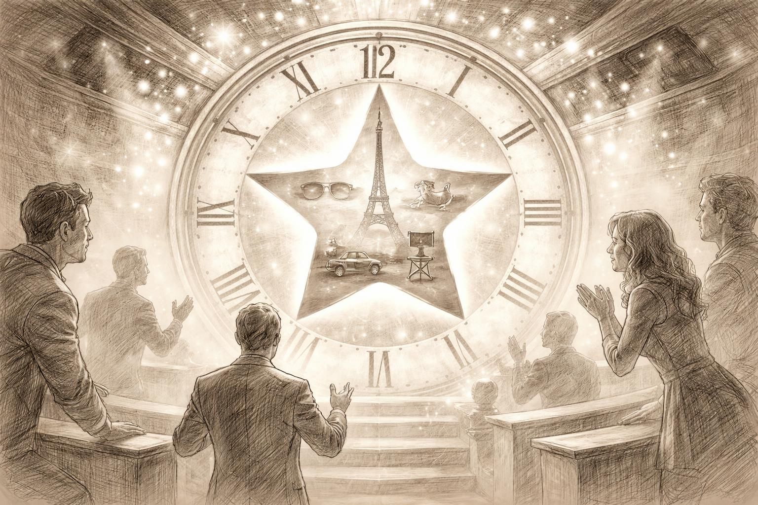 découvrez quel acteur se cache dans l’étoile mystérieuse des 12 coups de midi en avril 2026 sur tf1. ne manquez rien des révélations exclusives et des moments forts du jeu incontournable !