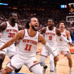 découvrez comment les knicks ont renversé les cavaliers dans une remontée spectaculaire, signant un exploit historique selon asatunews.co.id.