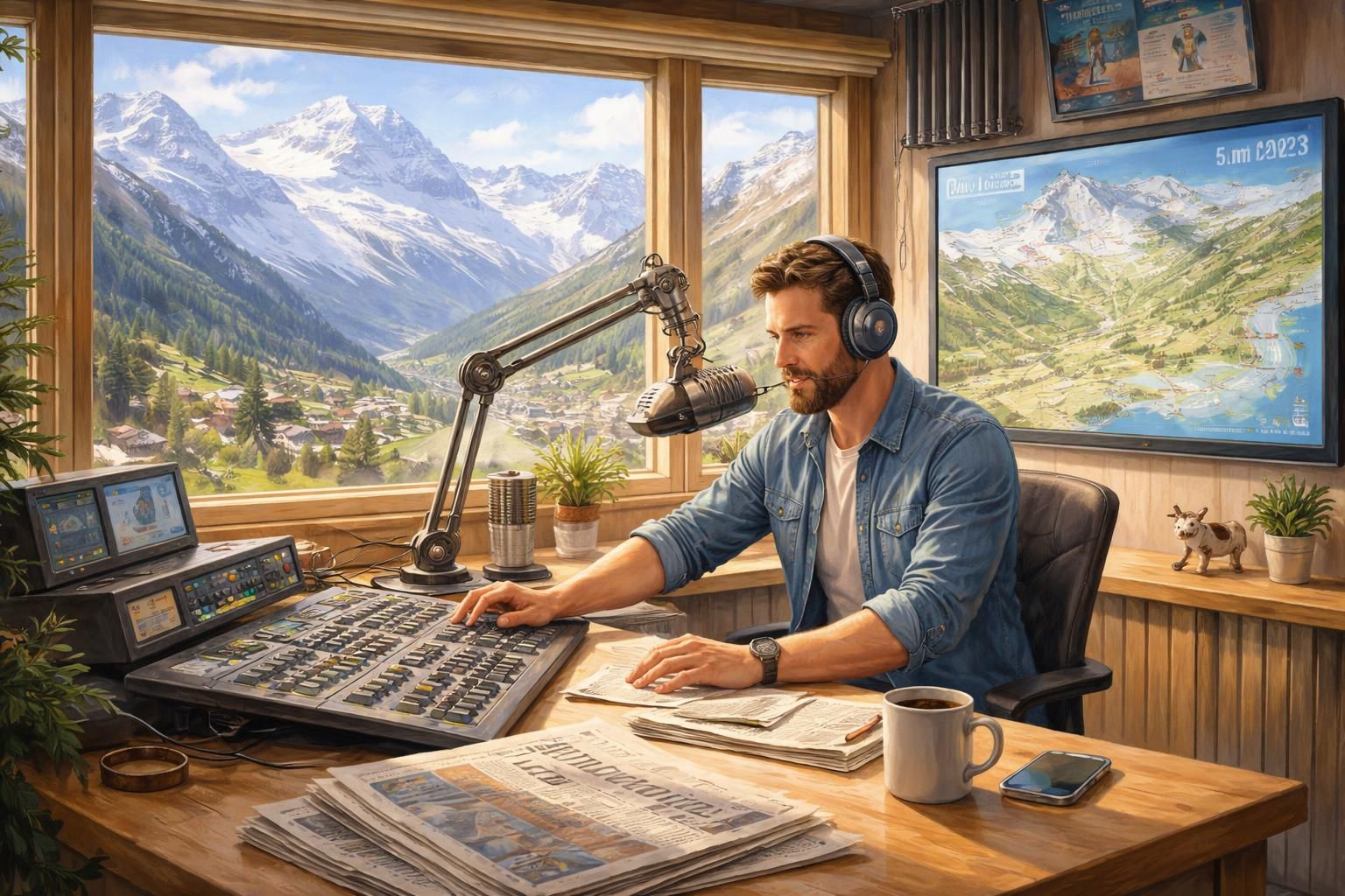 découvrez les dernières actualités avalines du 5 mai 2026 sur radio val d'isère, votre source locale pour l'information en direct et les événements du jour.