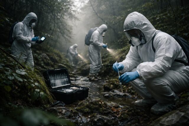 Les-autorites-traquent-lorigine-du-patient-zero-porteuse-de-lhantavirus-640x427 Albert Zennou : « Dire 'trop tard' est une faute pour tout homme politique » - Le Figaro