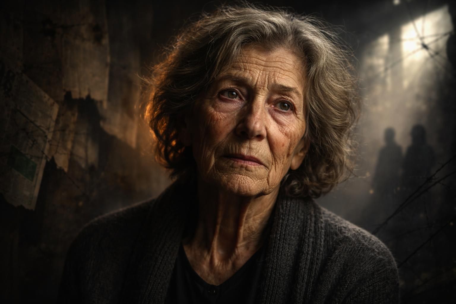 découvrez le parcours émouvant d'edith bruck sur mediapart, où ses combats courageux face au désespoir sont dévoilés avec profondeur et humanité.