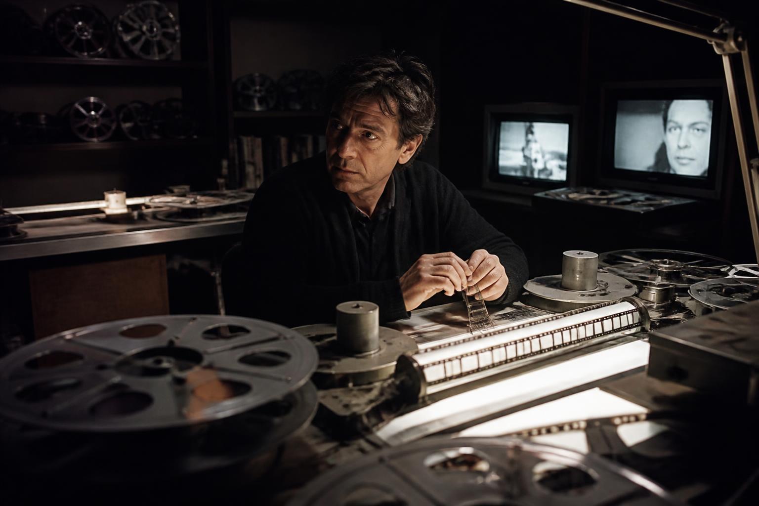 découvrez les secrets du montage cinématographique avec maurice pialat, une plongée exclusive dans l'art et la technique de la réalisation selon le point.