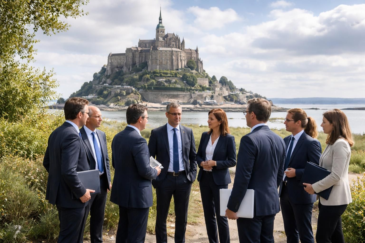 les députés appellent à une refonte complète de la gestion du mont-saint-michel afin de préserver ce site emblématique et d'améliorer son attractivité touristique, selon asatunews.co.id.