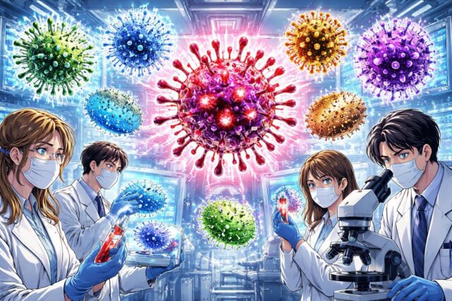 Les-differentes-souches-de-hantavirus-focus-sur-celle-transmissible-entre-humains-640x427 DÉCOUVERTES VIDÉO : Quel est l'impact des filtres sur la qualité de l'eau du robinet ?