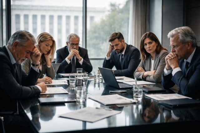 Les-mesures-envisagees-par-le-gouvernement-face-a-la-crise-suscitent-linquietude-des-dirigeants-dentreprise-640x427 Elon Musk attaque Apple et OpenAI en justice pour des accusations de pratiques anticoncurrentielles