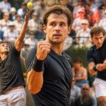 revivez les moments forts de la qualification triomphante de thomas faurel au 2e tour, avec une analyse détaillée de ses performances et ses exploits sur le terrain.