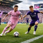 revivez les moments clés du match inter miami vs orlando city sur ysscores.com avec un résumé complet des actions et des meilleurs instants du jeu.