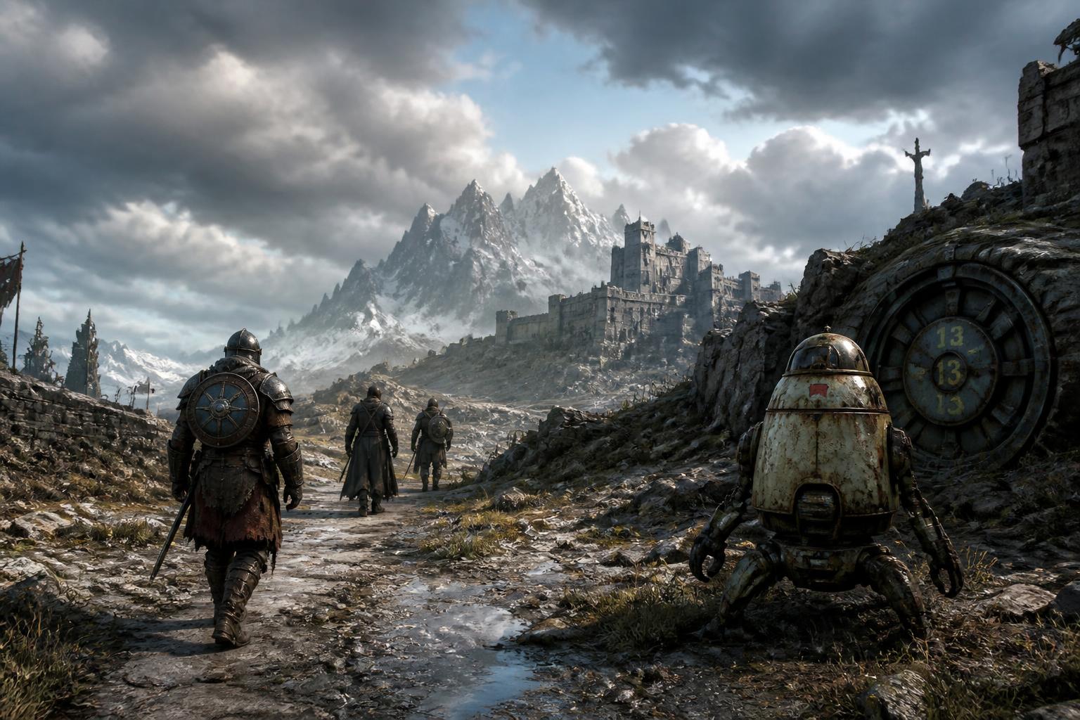 découvrez tout ce qu'il faut savoir sur les remasters de fallout et les informations clés concernant la sortie très attendue de the elder scrolls 6.