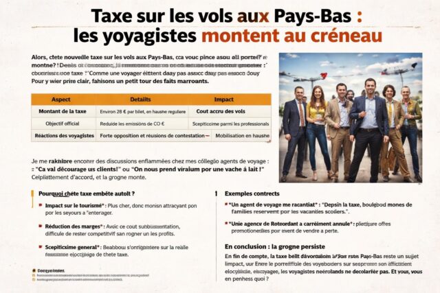 Les-voyagistes-neerlandais-sopposent-fermement-a-la-nouvelle-taxe-sur-les-vols-640x427 Petits colis et taxes : astuces pour ne pas se faire prélever