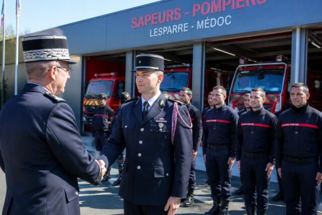 Lesparre-Medoc-nomination-dun-nouveau-chef-a-la-caserne-locale-640x427 Enquête exclusive : Plongée captivante au cœur de l'Écosse, entre héritages ancestraux et extravagance, ce 5 avril sur M6