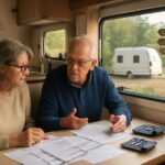 découvrez une tranche de vie surprenante à bord d'un camping-car où impôts et retraite se mêlent aux défis d'un déficit de services, offrant un regard inédit sur la vie nomade.