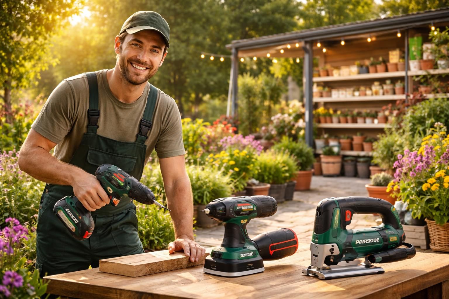 découvrez les 3 accessoires parkside indispensables pour jardiniers, proposés par lidl à des prix irrésistibles. profitez de ces offres exclusives sur ladepeche.fr !