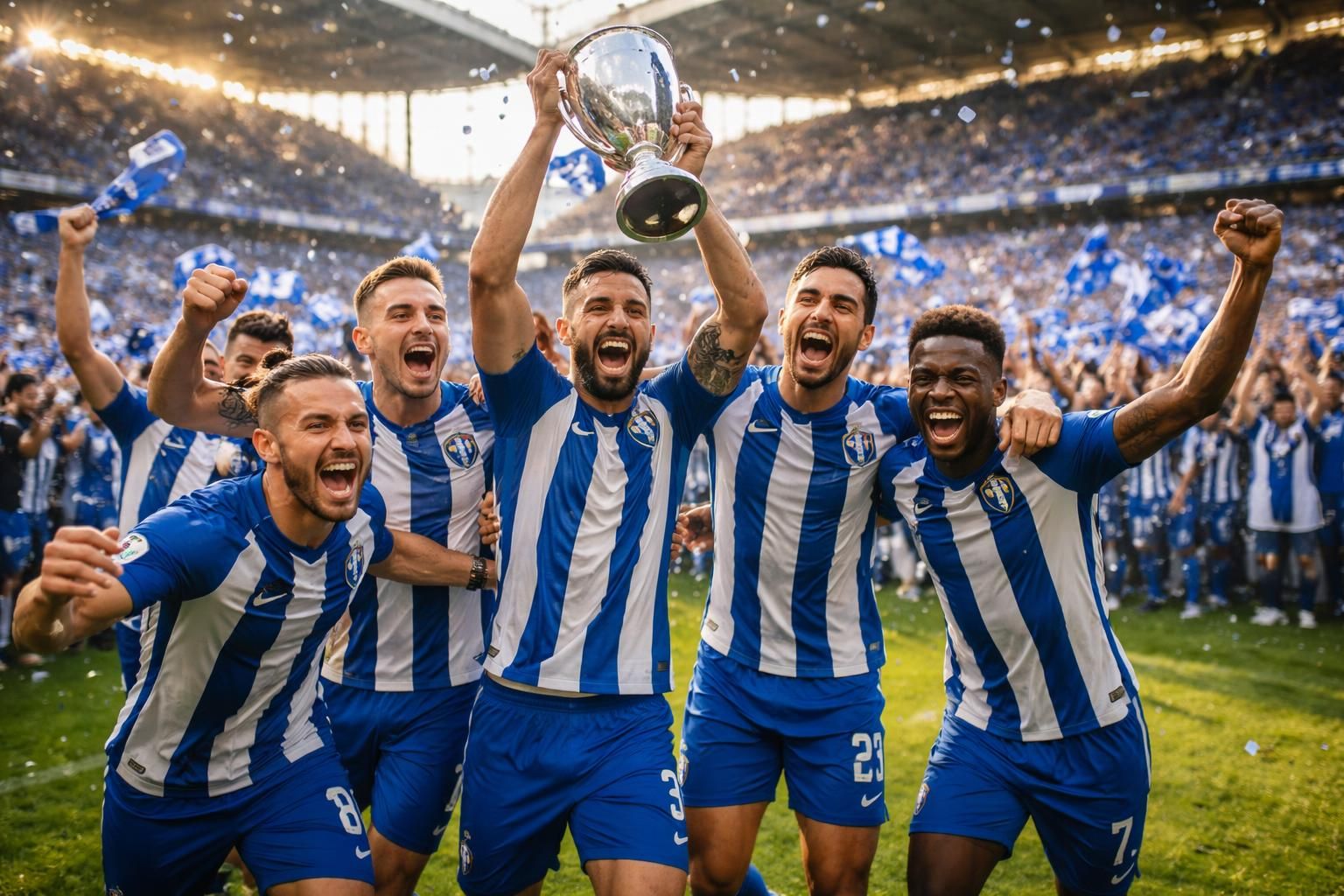 découvrez les résultats de la 32e journée de la liga portugal 2025-2026 avec le fc porto sacré champion. suivez toute l'actualité et analyses sur sports infos.