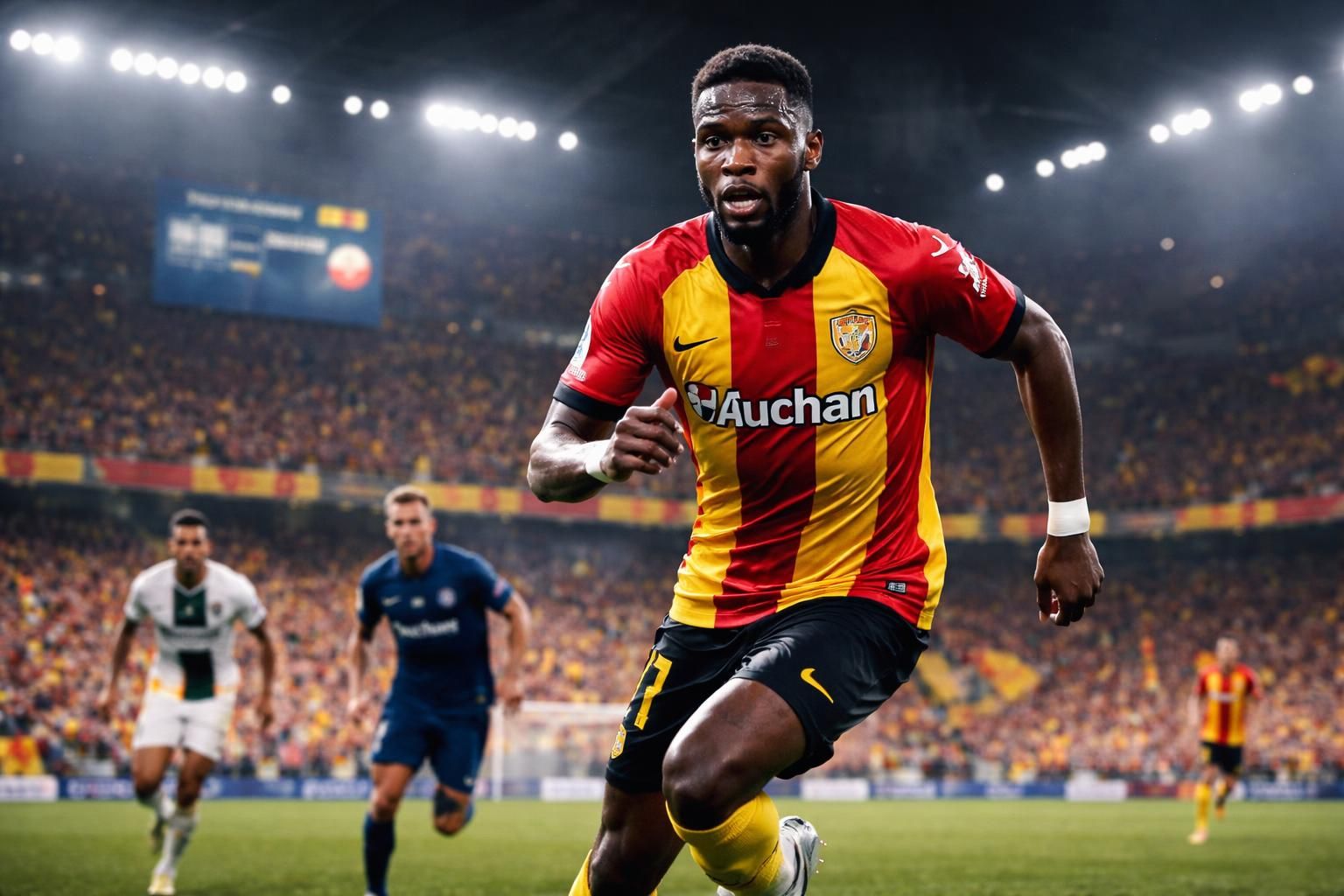 découvrez comment odsonne edouard partage la tête du classement des meilleurs buteurs à domicile en ligue 1 (j29) avec lepaul et greenwood, avant le match très attendu entre lens et psg, sur africafootunited.