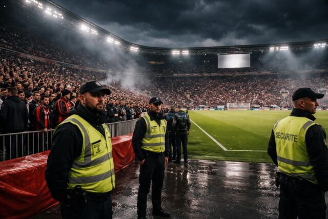 Ligue-1-LOGC-Nice-sous-haute-surveillance-apres-les-incidents-un-avenir-incertain-avant-le-barrage-contre-Saint-Etienne-640x427 Biathlon : Cyril Burdet analyse le sprint intense du Summer Tour à Arçon, mettant en lumière la performance remarquable de Lou Jeanmonnot et le stress ressenti par l'équipe