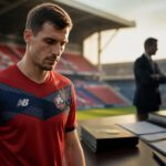 découvrez comment lille a mis fin à l'aventure avec thomas meunier dans les dernières actualités des transferts de la ligue 1.