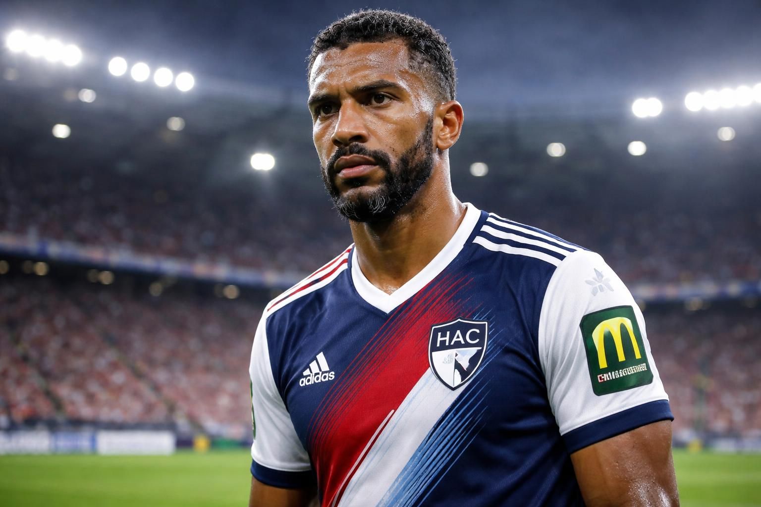 découvrez comment habib beye, déterminé, aspire à prouver sa valeur sur le terrain avant l'affrontement crucial de la ligue 1 mcdonald's face au havre. suivez toute l'action et les analyses sur dazn.