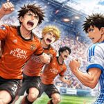 revivez le match intense de la ligue 1 où pagis répond rapidement, permettant à lorient de rétablir l'équilibre et de repartir à zéro au score.