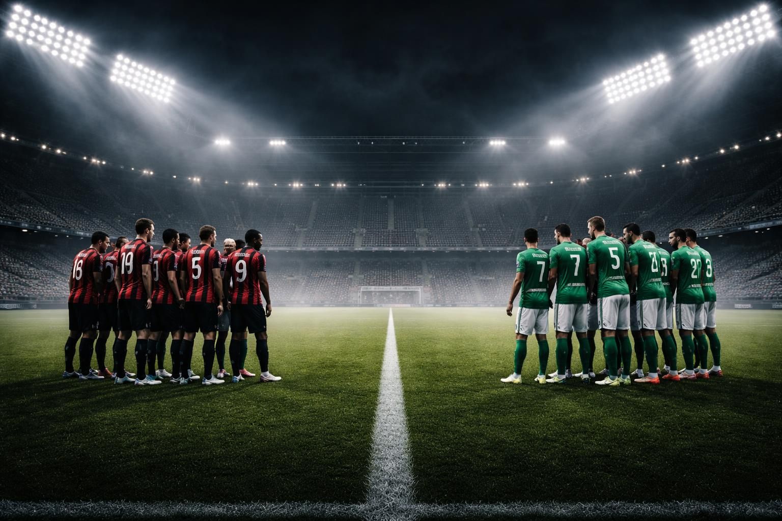 découvrez le match décisif de ligue 1 entre nice et saint-etienne, disputé à huis clos dans une ambiance sous haute tension pour un barrage crucial.