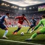 suivez en direct le match de ligue 1 entre lille et le havre avec le score en temps réel, le streaming live et le résultat final sur stars actu.