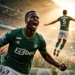 découvrez les moments forts de la 34e journée de ligue 2 avec le but d'henri saivet et la montée vers la ligue 1 de lucas calodat, dans regards sur les anciens verts.
