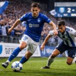 le gf38 confirme son maintien en ligue 2 grâce à une victoire déterminante face à dunkerque, assurant ainsi sa place pour la saison prochaine.