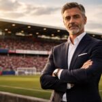 ligue 2 : l’ancien directeur général de l’om se lance dans la course pour racheter le club de clermont foot et dynamiser son avenir sportif et économique.