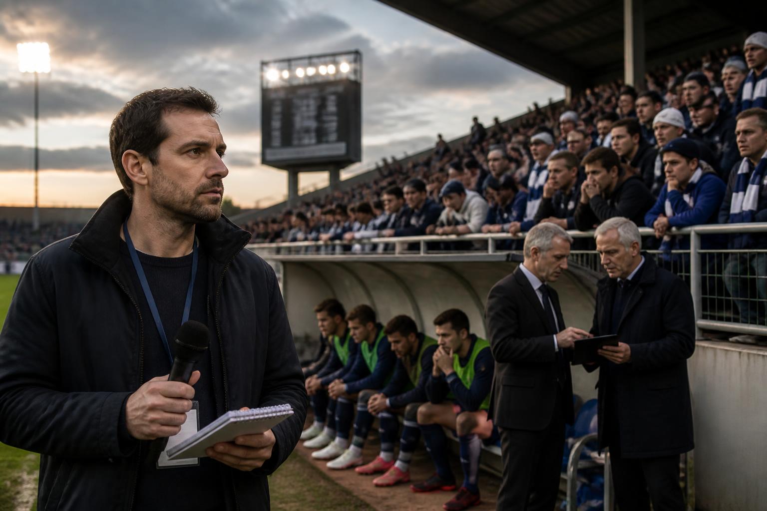 découvrez les révélations de romain molina sur les défis financiers rencontrés par châteauroux en ligue 3 et l'état d'alerte des girondins, une situation qui préoccupe le football français.