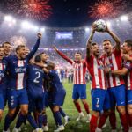 revivez les moments forts de la ligue des champions 2025-2026 avec la qualification du psg et de l'atlético en demi-finales, un tournant décisif vers la conquête du titre.