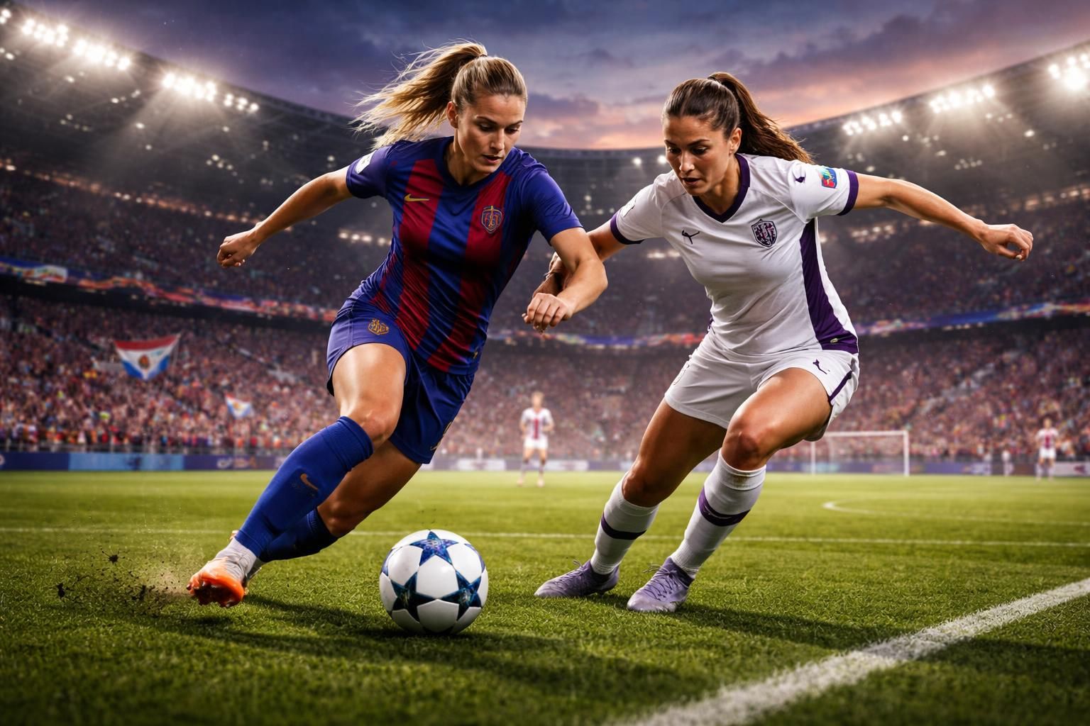 découvrez tous les chiffres clés de la saison 2025/26 de la ligue des champions féminine sur uefa.com : statistiques, performances et analyses complètes.