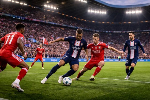 Ligue-des-Champions-suivez-en-direct-et-en-streaming-le-choc-Bayern-Munich-vs-PSG-avec-score-en-temps-reel-et-resultat-final-Stars-Actu-640x427 EN DIRECT - Ne manquez pas la dernière confrontation de la saison régulière de Pro D2 entre le CA Brive et Nevers sur ici.fr