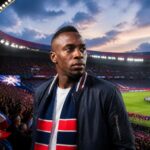 blaise matuidi exprime son profond attachement au psg avant la finale de la ligue des champions, partageant ses émotions et ses souvenirs marquants avec le club parisien.