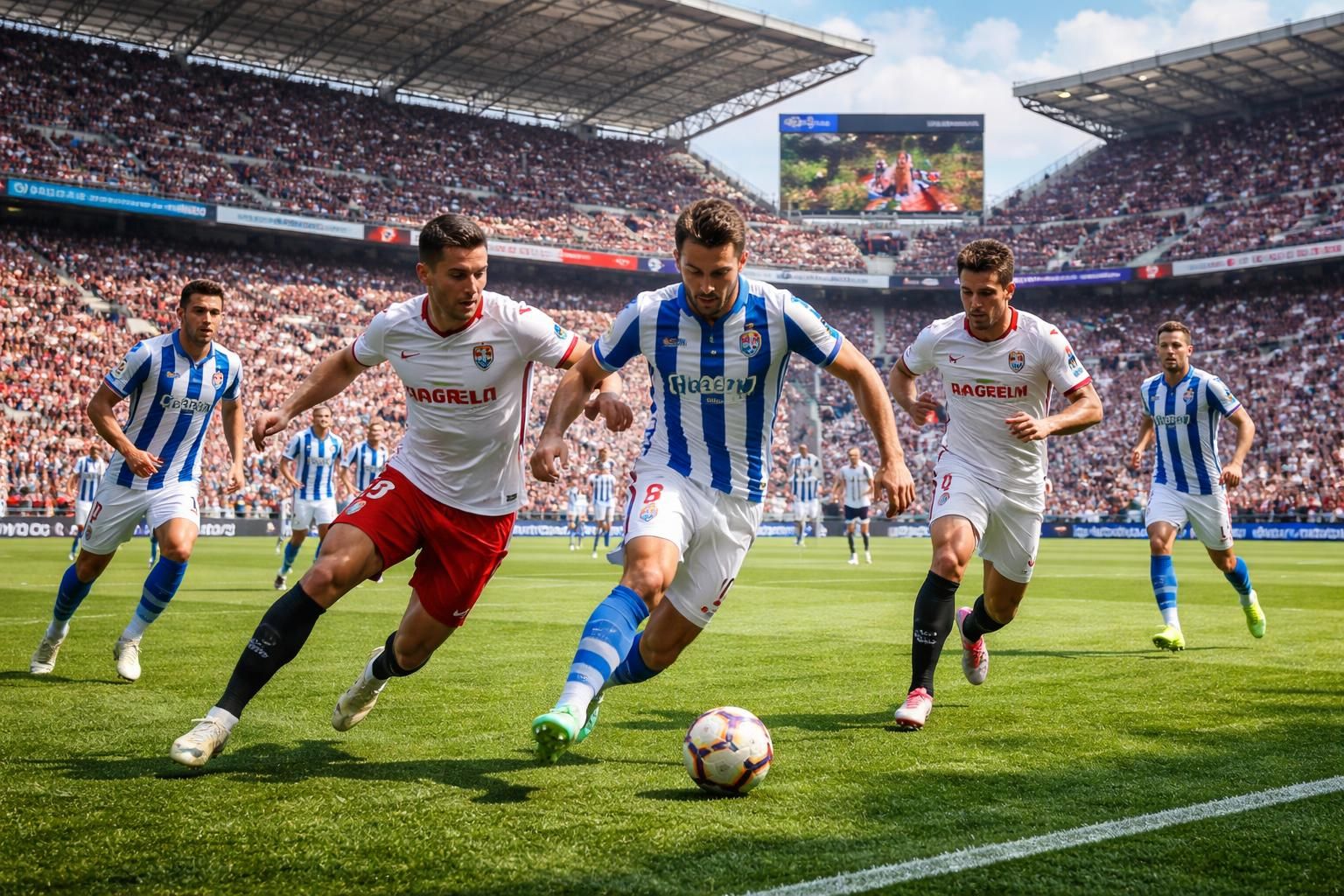 suivez en direct le match spectaculaire entre le séville fc et la real sociedad dans le cadre de la liga 2025-2026 sur l'équipe. vivez chaque action et ne manquez rien du choc !