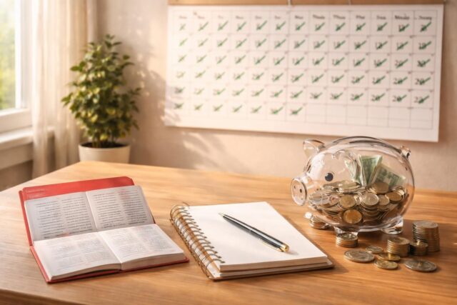 Livret-A-adoptez-le-defi-des-52-semaines-pour-epargner-facilement-et-regulierement-sans-perdre-votre-motivation-640x427 En Europe, quelles sont les régions où les ménages mettent le plus d'argent de côté ?