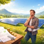 découvrez pourquoi la location du terrain pour la centrale solaire du puy-de-dôme constitue une opportunité avantageuse, alliant rentabilité et optimisations fiscales pour les propriétaires.