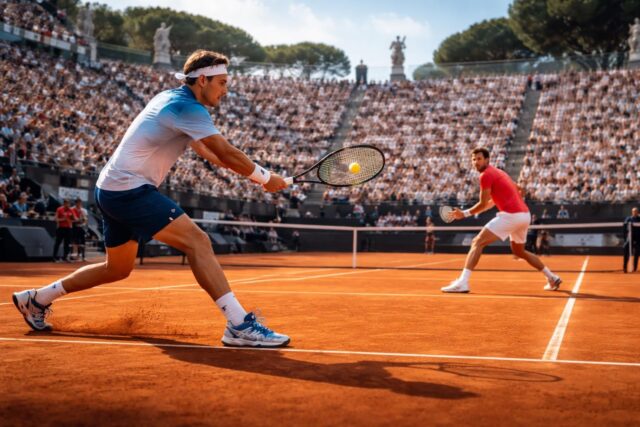 Lorenzo-Musetti-affronte-Francisco-Cerundolo-au-3e-tour-de-lATP-1000-de-Rome-–-Dimanche-10-mai-2026-640x427 N'Golo Kanté envisage de terminer la saison en Ligue 1 après des discussions avec le Paris FC - OneFootball