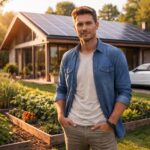 découvrez comment louis, 35 ans, prend des décisions audacieuses pour assurer son indépendance financière totale dès sa retraite.