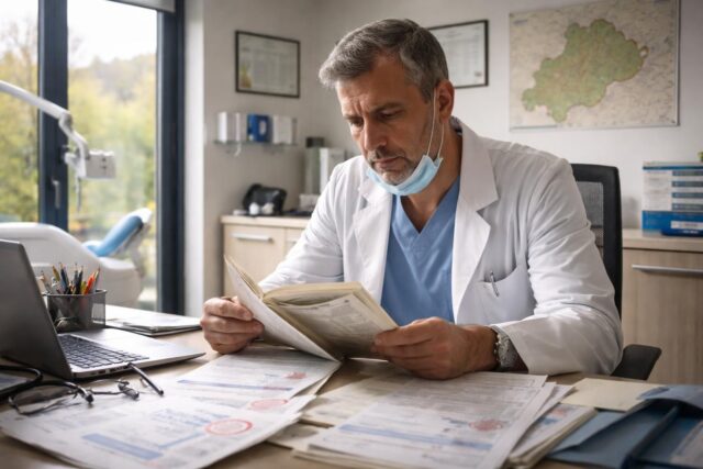 Lozere-un-chirurgien-dentiste-juge-pour-actes-injustifies-et-fraude-a-lAssurance-Maladie-640x427 Arrêt maladie : les solutions envisagées par le gouvernement français pour maîtriser les coûts