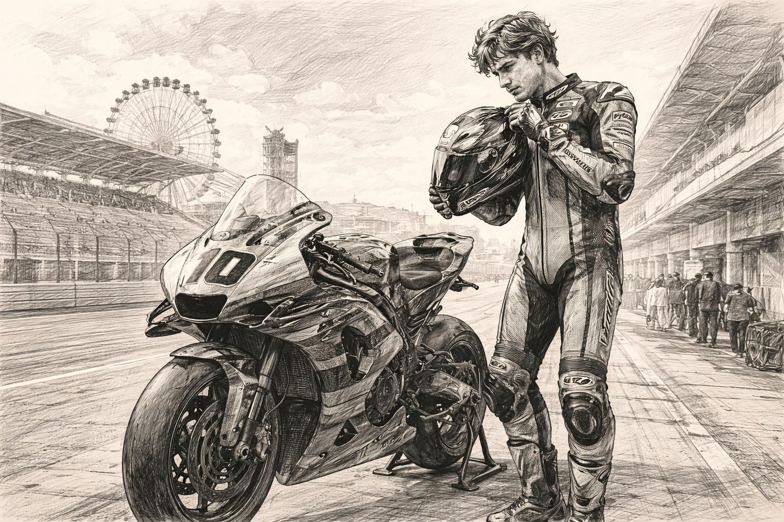 luca marini annonce son absence aux 8 heures de suzuka 2026, une décision qui impacte la course d'endurance. découvrez les raisons et les réactions sur asatunews.co.id.