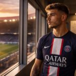 lucas chevalier pourrait quitter le psg lors du mercato estival, laissant place à de nouvelles opportunités pour le jeune gardien de but.