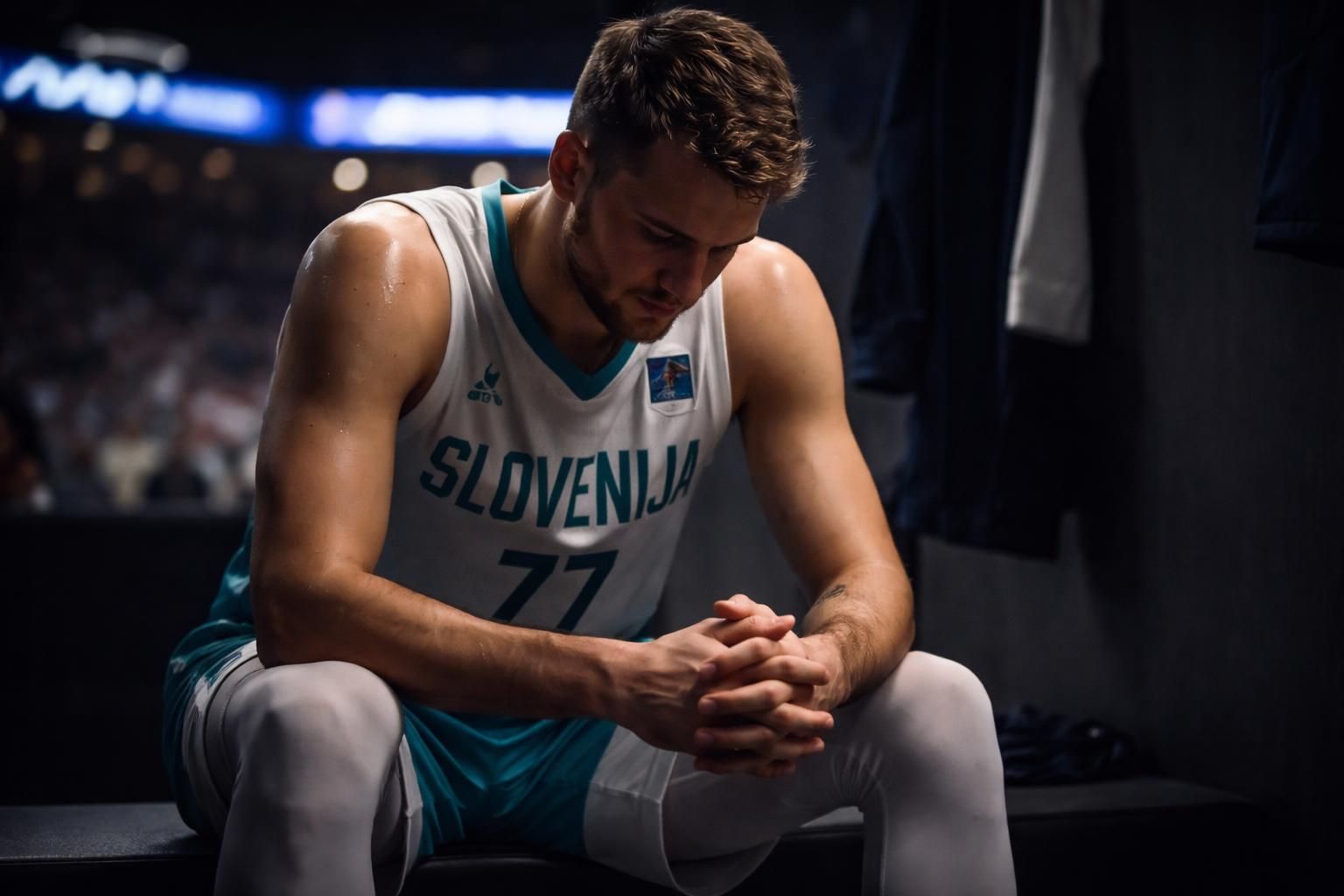 luka doncic annonce son forfait pour les qualifications à la coupe du monde de basket usa, affectant l'équipe slovène dans sa préparation internationale.