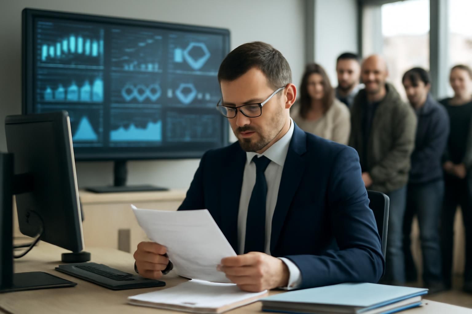 découvrez les mesures clés du projet de loi sur la lutte contre la fraude aux allocations chômage et la 'flagrance sociale', visant à renforcer le contrôle et la transparence.